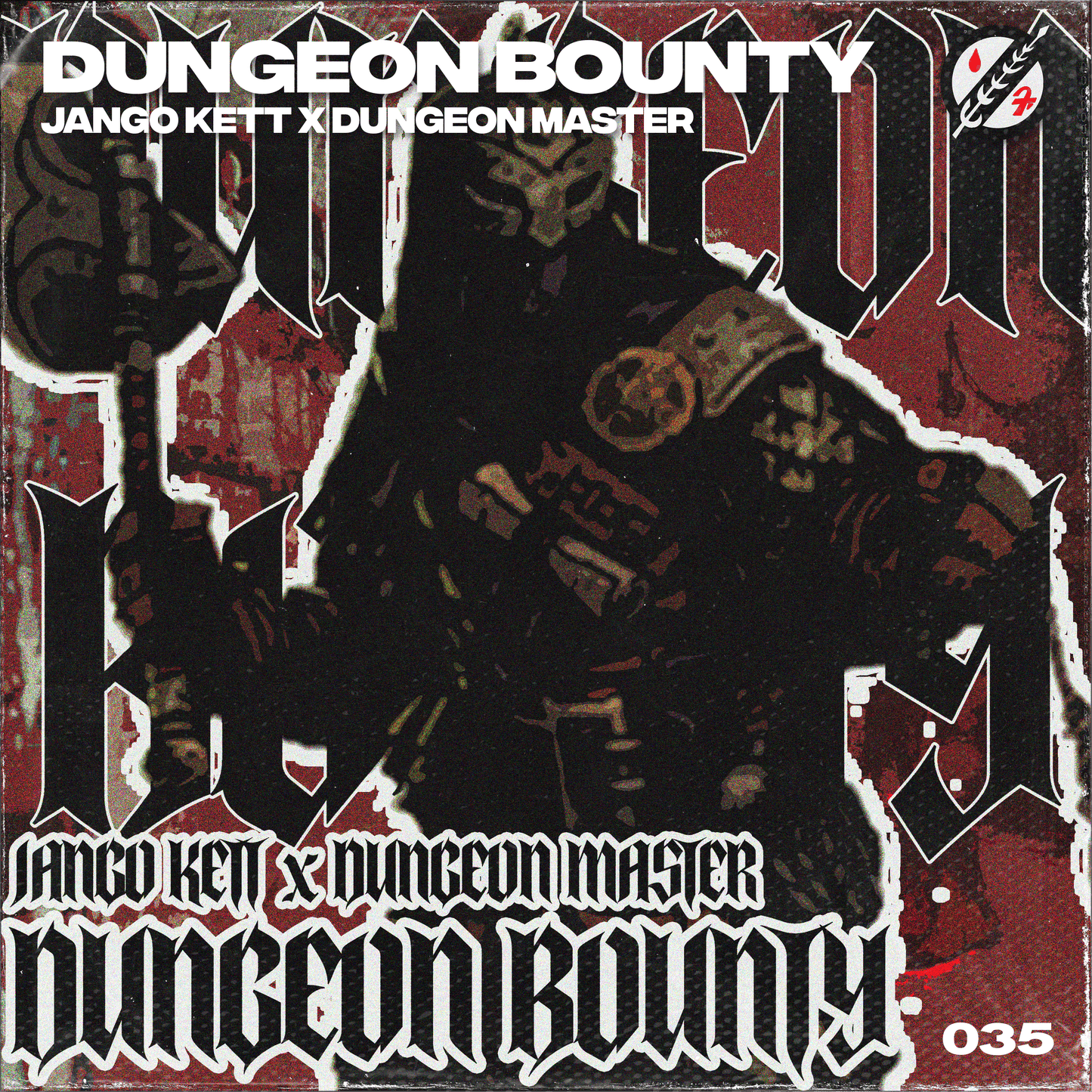 JANGO KETT x DUNGEON MASTER - DUNGEON BOUNTY