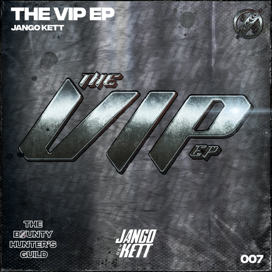 JANGO KETT - THE VIP EP