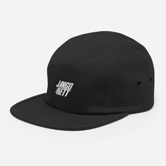 JANGO KETT 5-PANEL CAP