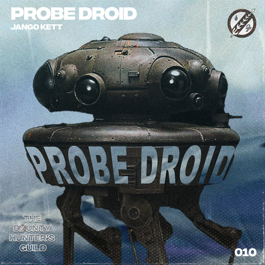 JANGO KETT - PROBE DROID