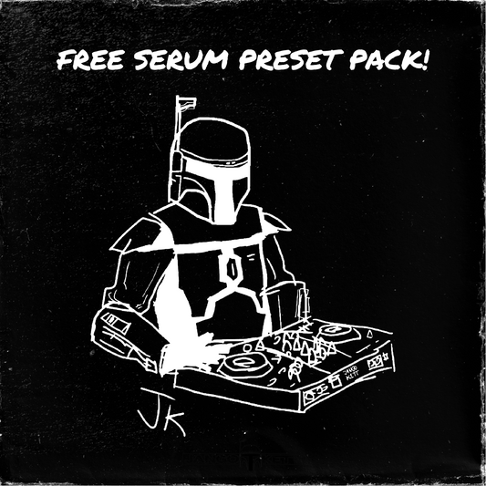 JANGO KETT FREE SERUM PRESETS