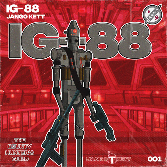 JANGO KETT - IG-88