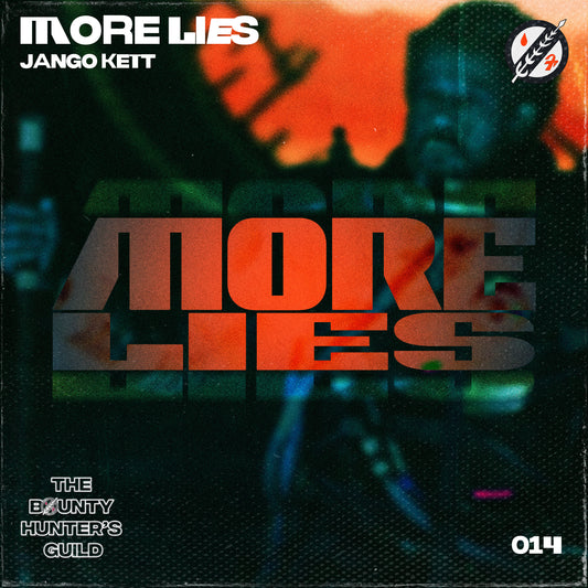 JANGO KETT - MORE LIES