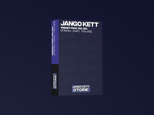 JANGO KETT SERUM PRESETS VOL.001