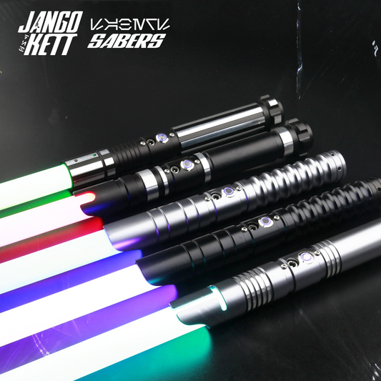 PREMIUM RGB SABERS