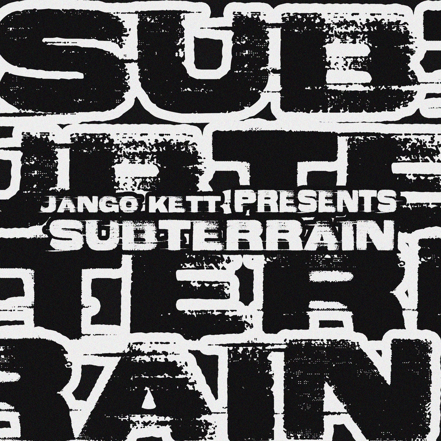 JANGO KETT - SUBTERRAIN EP