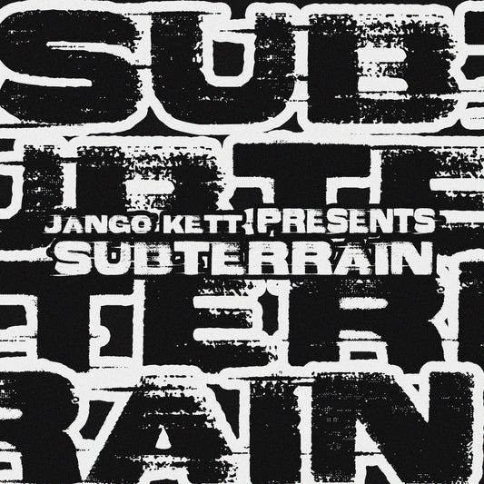 JANGO KETT - SUBTERRAIN EP