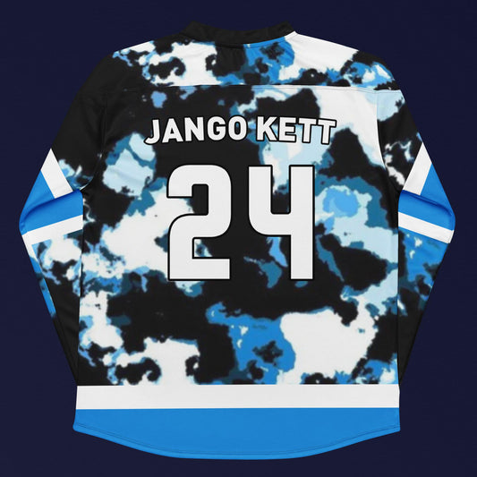 JANGO KETT HOCKEY JERSEY