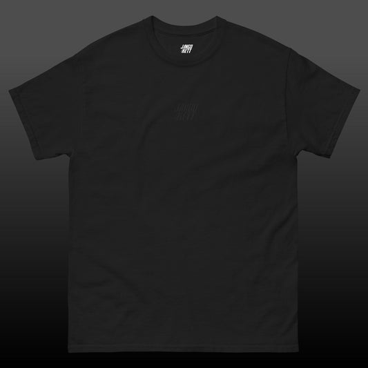 JANGO KETT STEALTH EMBROIDERED T-SHIRT