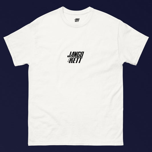 JANGO KETT LOGO TEE